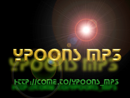 Ypoons MP3 Site
